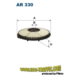 ФИЛТРИ ФИЛТРОН/ AR330 ВЪЗДУШЕН ФИЛТЪР/AR 330